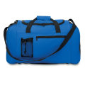 Bright Coloured Sport or Travelling Bag with Front Pocket with Customized Logo